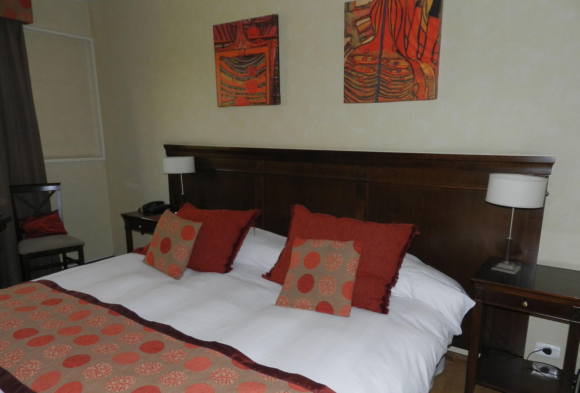 Hotel Mendoza Buitenkant foto