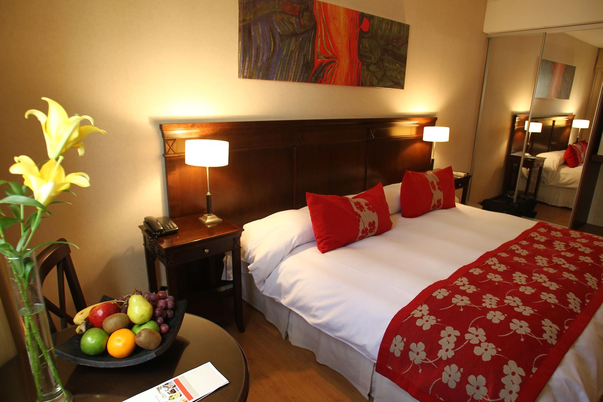 Hotel Mendoza Buitenkant foto