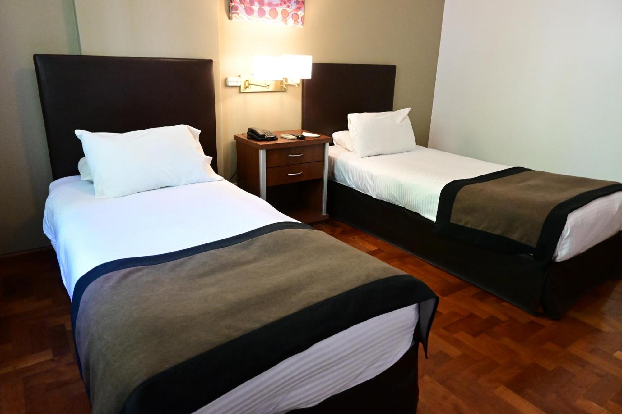 Hotel Mendoza Buitenkant foto