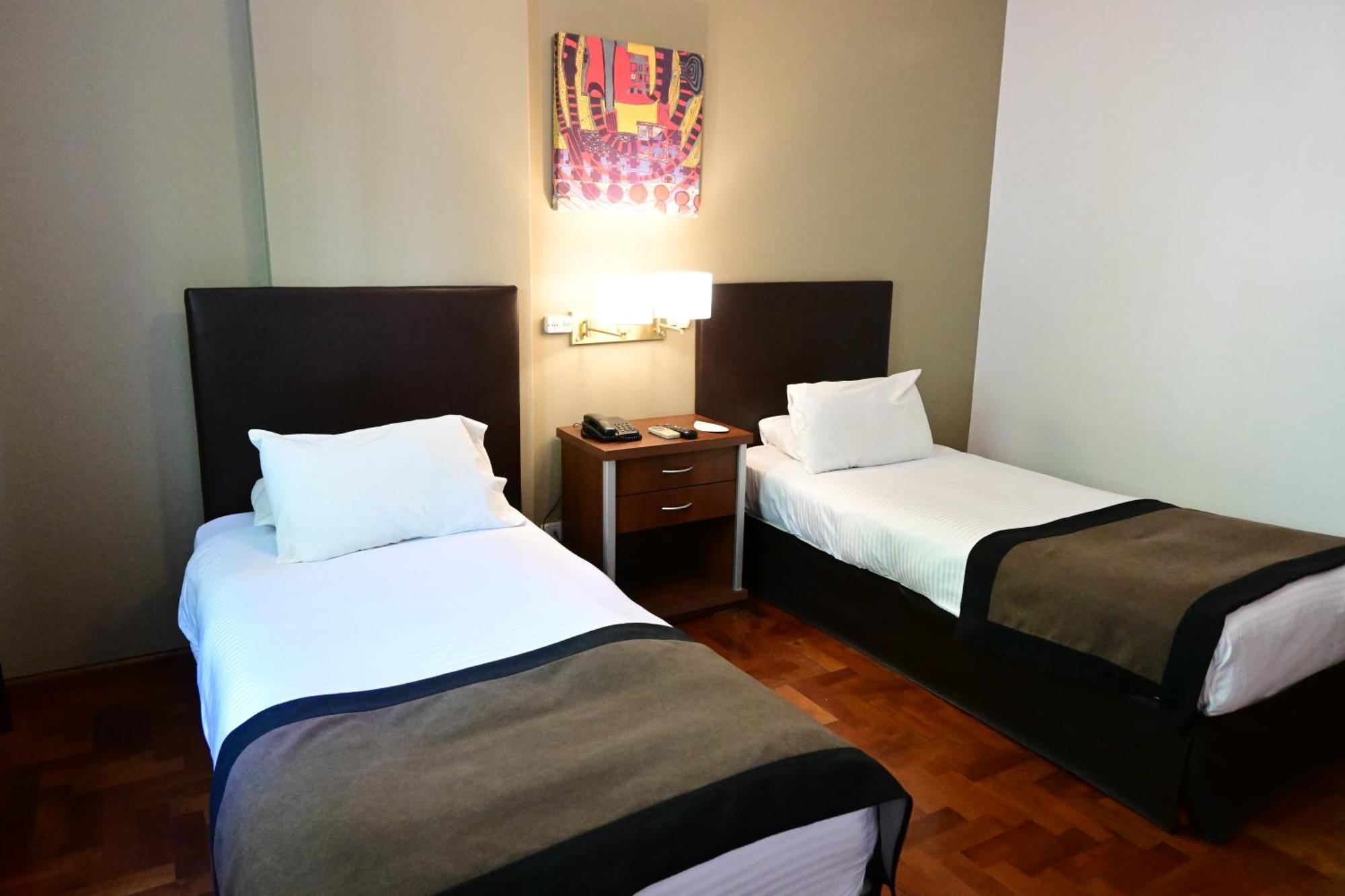 Hotel Mendoza Buitenkant foto